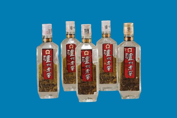 鄂州回收老酒
