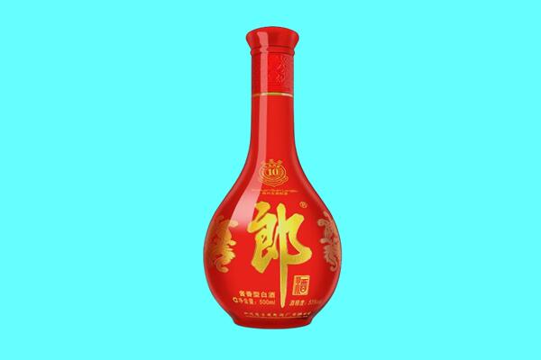 鄂州回收郎酒