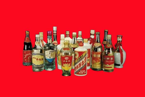 鄂州回收名酒